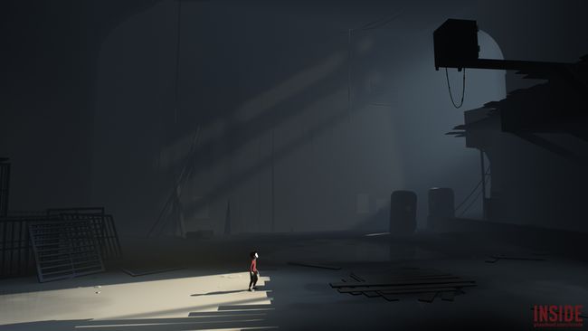 Inside game screen