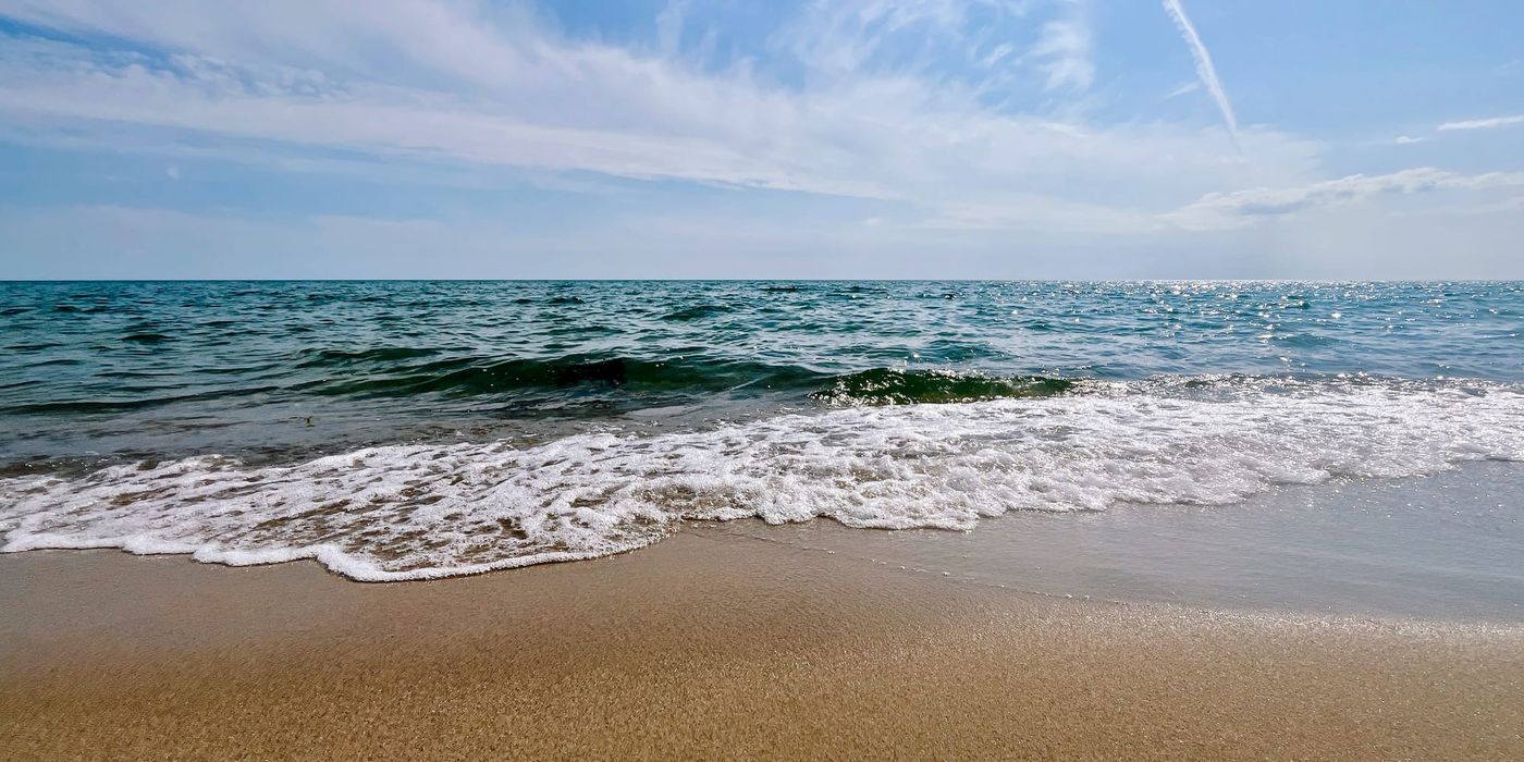Small waves
