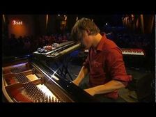 Cover for Live jazz baltica