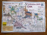 Cover for Fyrklubbs CHK Snogeholm