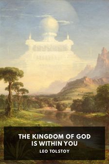 Cover for The Kingdom of God is Within You