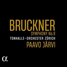 Cover for Bruckner: Symphony No. 9