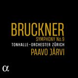 Cover for Bruckner: Symphony No. 9