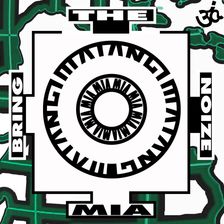 Cover for Bring The Noize