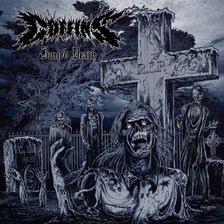Cover for Buried Death