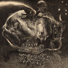 Cover for Ahriman