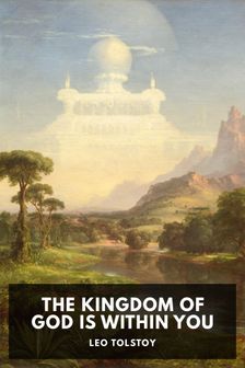 Cover for The Kingdom of God is Within You