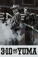 Poster for 3:10 to Yuma