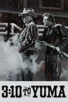 Poster for 3:10 to Yuma