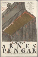 Poster for Herr Arnes pengar
