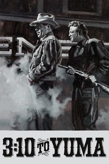 Poster for 3:10 to Yuma